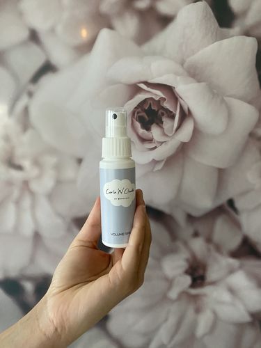Customer photo review of Mini Volume Spray 60ml