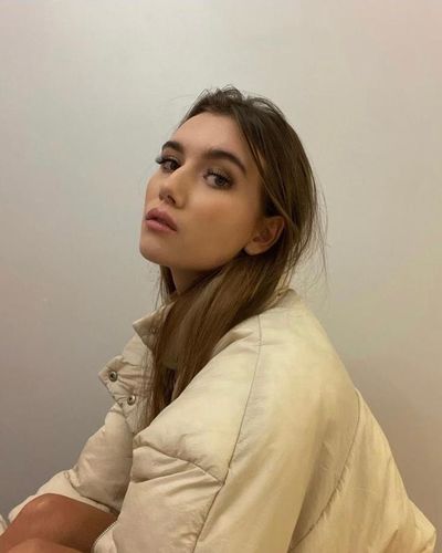 Customer photo review of Longueur Sublime | Cils Magnétiques