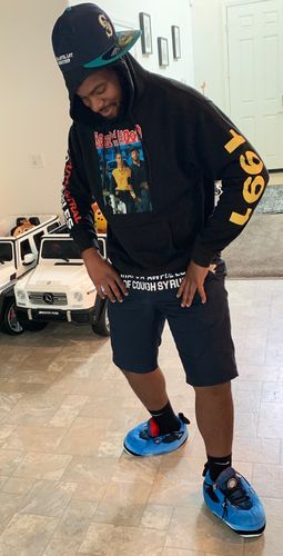 Customer photo review of CACTUS