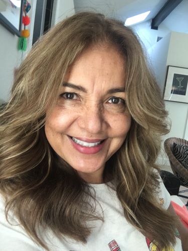 Customer photo review of (BOGO) AWAKEN: Skin Repair Intensive Healing Serum