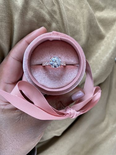 Customer photo review of CELESTE