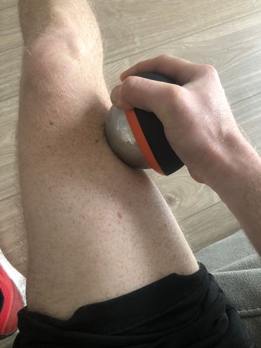 Customer photo review of Myoball - Large 80mm