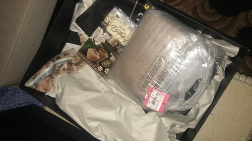 Customer photo review of kate spade new york Polly Pebble Leather Crossbody (Rich Pecan)