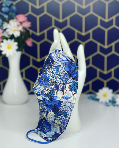 Customer photo review of Cobalt Tile - Limited Release