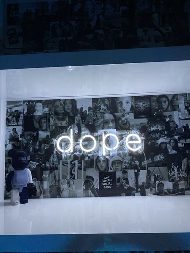 Customer photo review of Item Personalization