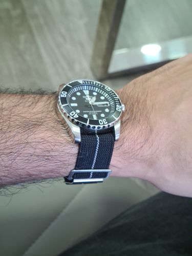 Customer photo review of Black Color Variants - Elastico