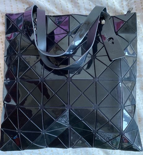 Customer photo review of Fashion Casual Handbag Tote