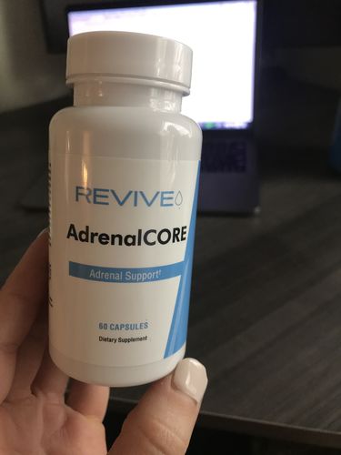 Customer photo review of AdrenalCORE