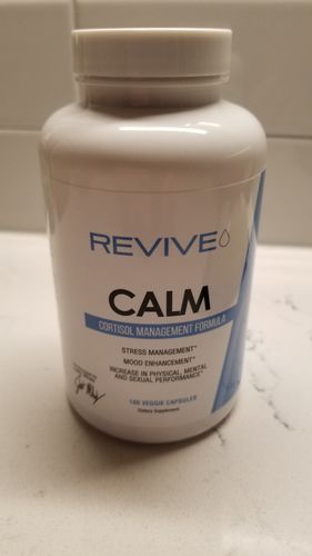 Customer photo review of Calm
