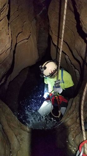 Customer photo review of 350 lumen Rechargeable Headlamp - MX350B