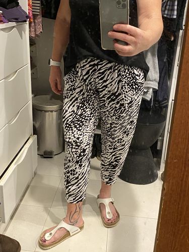 Customer photo review of Tokyo 3/4 Pant