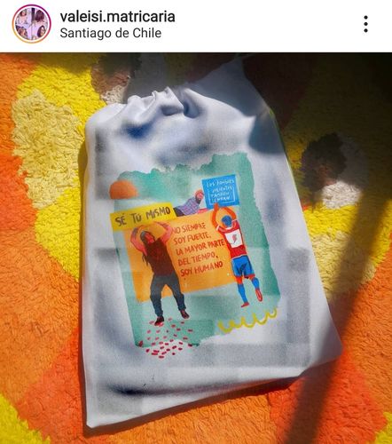 Customer photo review of Libro Wara, mi camino a ser hombre + guía para padres