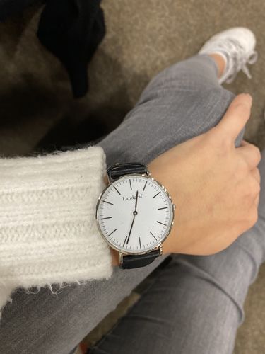 Customer photo review of Classic Silver