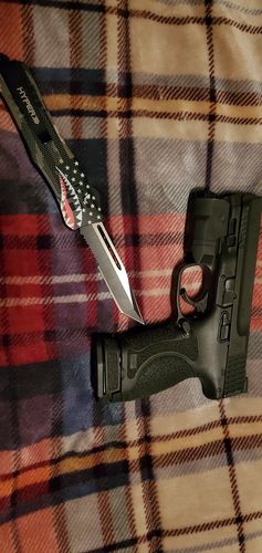 Customer photo review of FIGHTER OTF