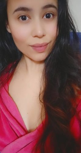 Customer photo review of Supercharged Skincare Bundle