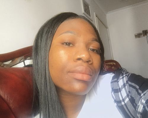 Customer photo review of Supercharged Skincare Bundle