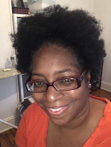 Customer photo review of PureFix Hair Elixir