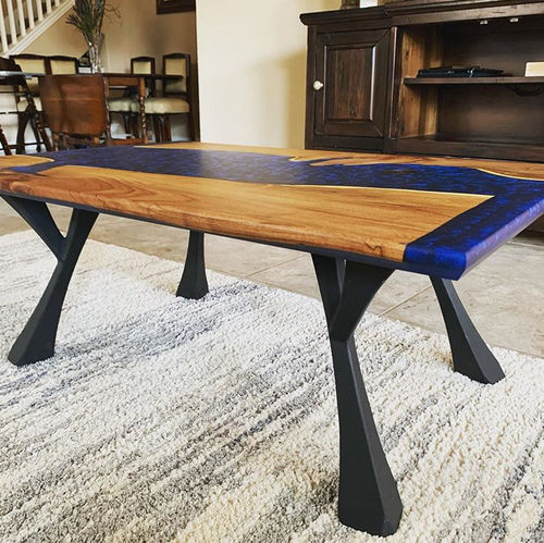 Customer photo review of Classic table legs 507 Yami (Free Shipping USA)