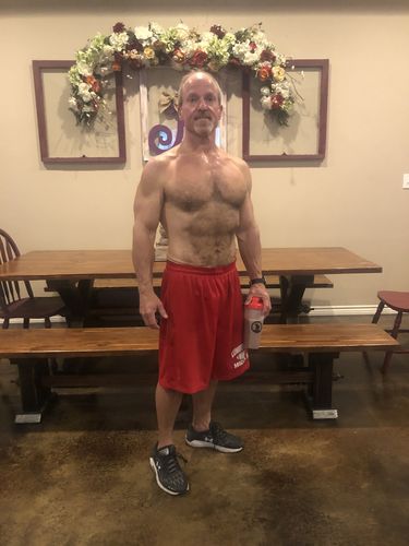Customer photo review of DELICIOUS SUPERFUEL PROTEIN Auto renew