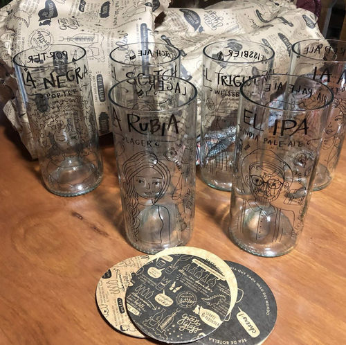 Customer photo review of Cheleros Hipsters