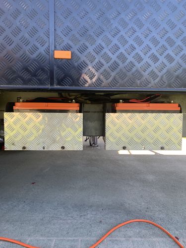 Customer photo review of iTECH120X 12V 120Ah Lithium Ion Battery With FREE iTechworld Battery Box