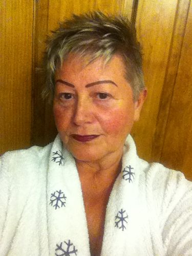 Customer photo review of SkinGlow Electric Cleanser - No More Blackheads