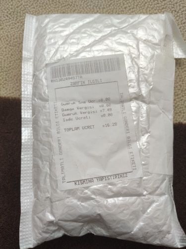 Customer photo review of MiLi Speed Charger IV --- Adapt To Full Range Of Apple Devices