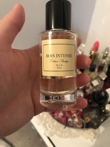 Customer photo review of Bois Intense