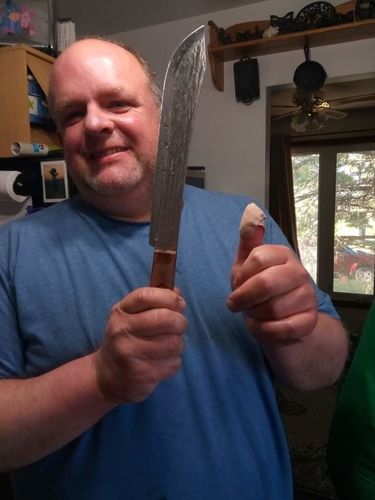 Customer photo review of Pit Boys Pit Kit