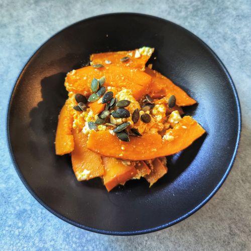 Customer photo review of The Taste Bowl Ø 19 x 6 cm - Inhalt 0,8 l - schwarz (2er Set)