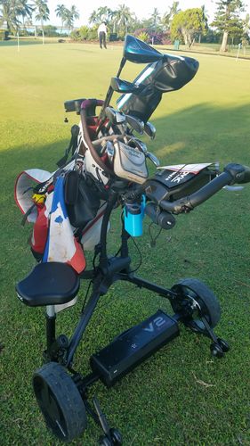 Customer photo review of Club Booster V2Pro
