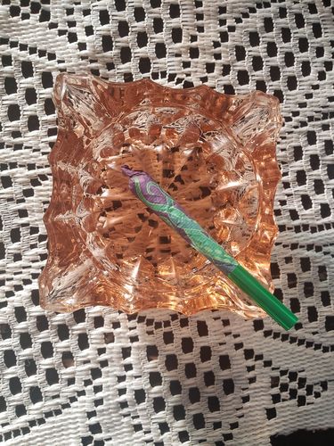 Customer photo review of Chic Preroll Cones