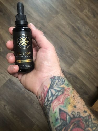 Customer photo review of JUICY JOINT