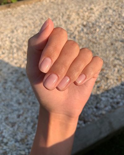 Customer photo review of GLASNAGELFEILE MIT ETUI