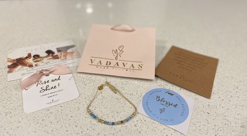Customer photo review of Keegans Special Bracelet Order