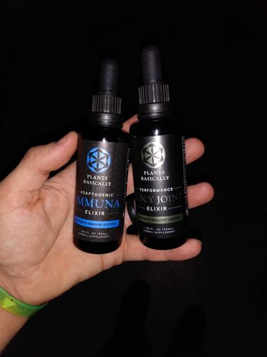 Customer photo review of Starter Bundle