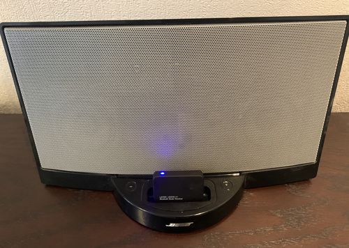 Customer photo review of LAYEN i-SYNC Bluetooth Music Receiver