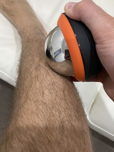 Customer photo review of Myoball - Large 80mm