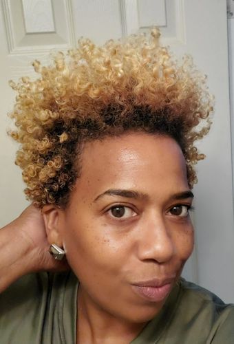 Customer photo review of too easy collection