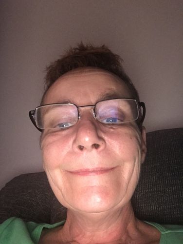 Customer photo review of Repair and Renew Cream