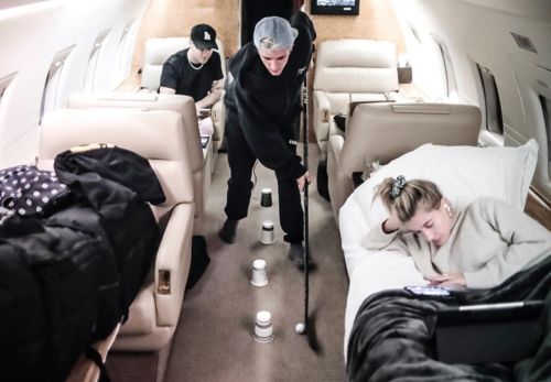 Customer photo review of Leopard Silk Scrunchies Set