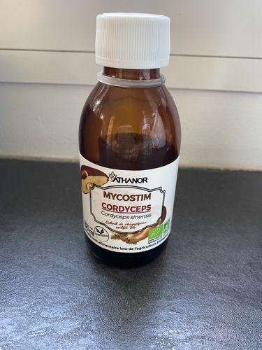 Customer photo review of CORDYCEPS BIO BUVABLE