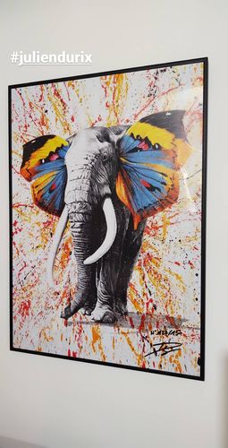 Customer photo review of "Wild colors" #3 - limitée à 150 exemplaires