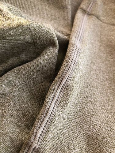 Customer photo review of Ensemble Haut + Leggings Push-Up Anti-Cellulite ROSE CLAIR