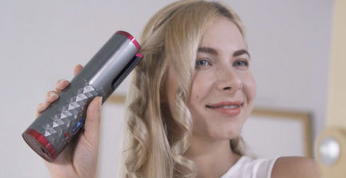 Customer photo review of Rizador automático Pro