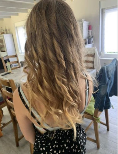 Customer photo review of Rizador automático Pro