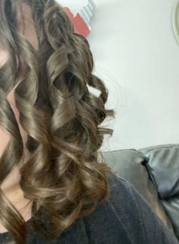 Customer photo review of Rizador automático Pro