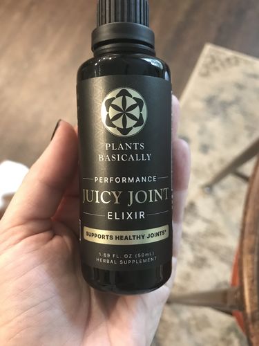 Customer photo review of JUICY JOINT