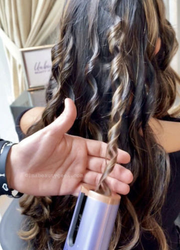 Customer photo review of Rizador automático Pro