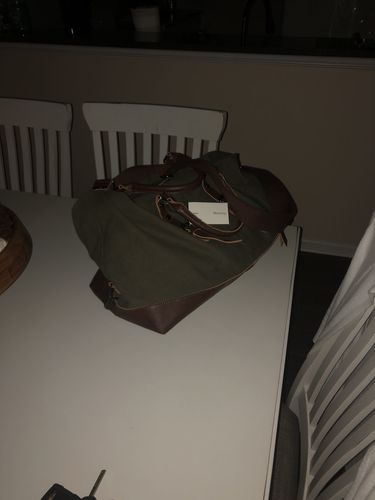 Customer photo review of Travel Bag